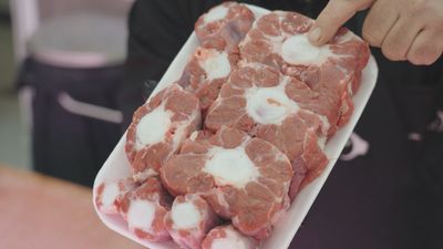 Sabor a Madrid: ¿Cómo saber si un rabo de toro es de buena calidad?