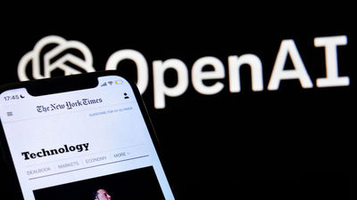 OpenAI acusa al New York Times de "jackeo" para tratar de frenar su demanda por derechos de autor