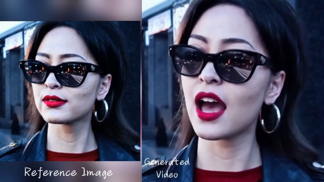 EMO, la nueva IA generativa que hace cantar a Sora como Dua Lipa