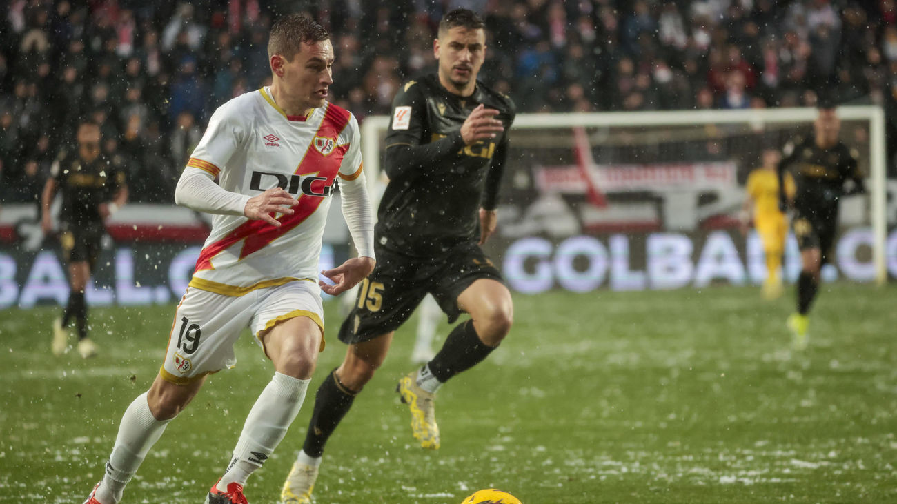 Rayo Vallecano - Cádiz