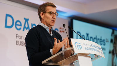 Feijóo pide a Sánchez que salga de su búnker" para dar explicaciones del caso Koldo