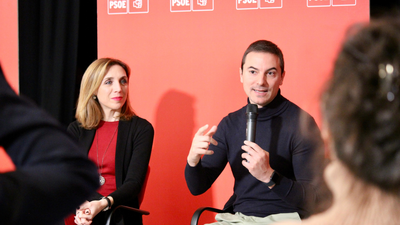 Lobato pide respeto al trabajo de los socialistas madrileños ante las críticas internas  a su gestión