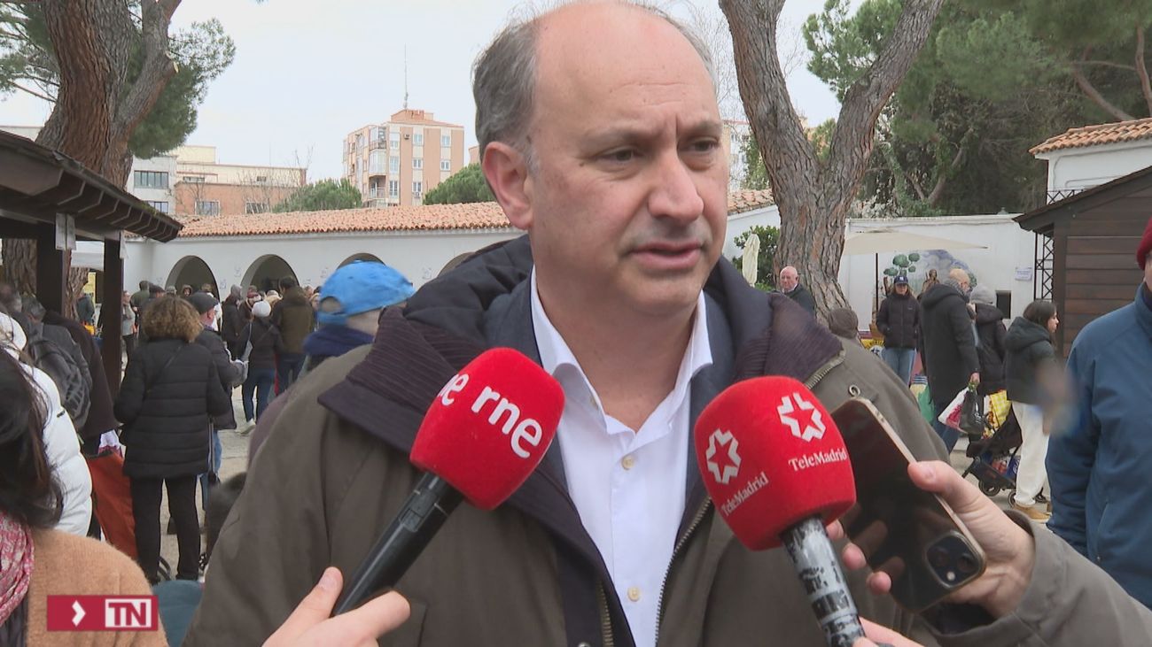 La Comunidad de Madrid formará a agricultores y ganaderos en competencias tecnológicas