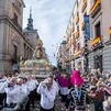 Todas las procesiones de Semana Santa pasarán por primera vez por la Puerta del Sol