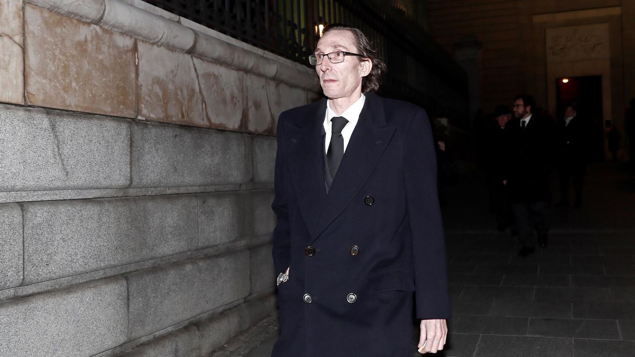 Muere Fernando Gómez-Acebo, primo del Rey, a los 49 años