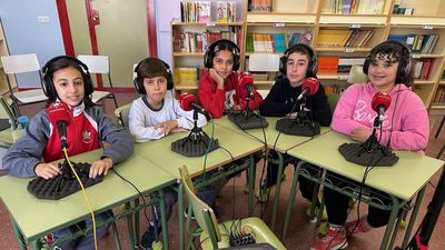 La Radio del Cole: Miraflores, Alcobendas 02.03.2024