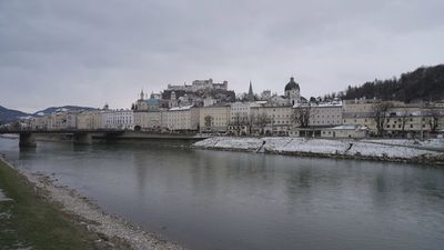 Salzburgo, la conocida como 'ciudad de Mozart'