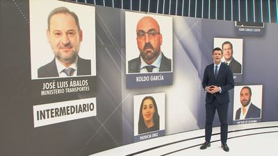 Chivite y Cerdán colocaron en las listas del PSOE de Navarra a tres implicados  en el 'caso Koldo'