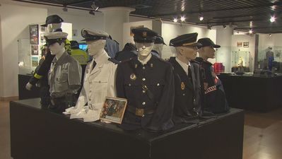Una exposición rinde tributo a la Policía Municipal de Pozuelo a lo largo de su historia