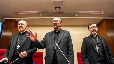 Omella se despide como presidente de la Conferencia Episcopal apelando a la unidad
