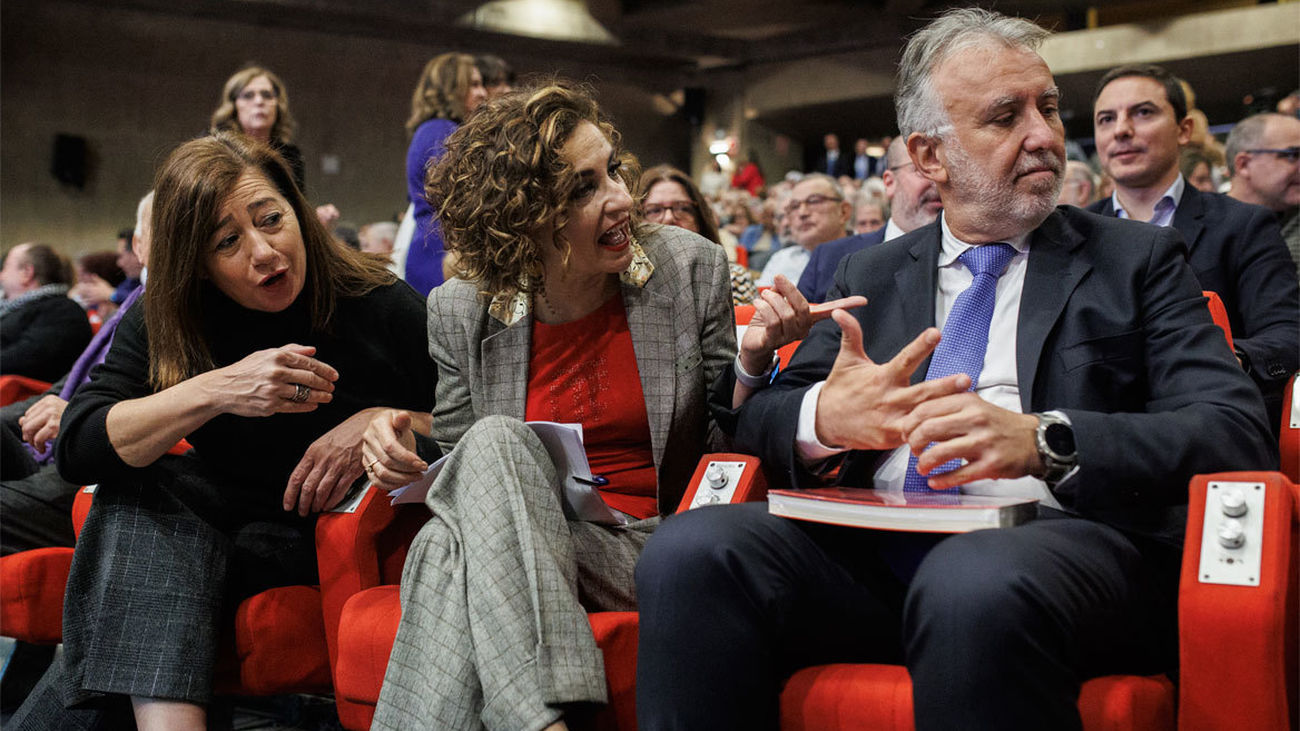 La Fiscalía Europea abre investigación sobre los contratos de mascarillas de Canarias y Baleares