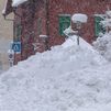 Más de 6.000 personas permanecen bloqueadas en Italia por peligro de avalanchas de nieve