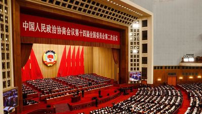 China celebra su evento más importante del año: la Asamblea Nacional Popular