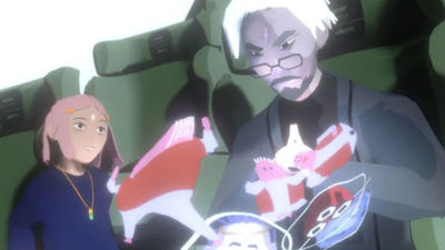 Matadero Madrid exhibe en la Nave 0 la exposición 'Thousand Lives' de Ian Cheng