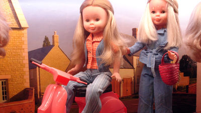 Primera edición de ‘Retroland Vintage Toys’ con fines solidarios en Alcorcón