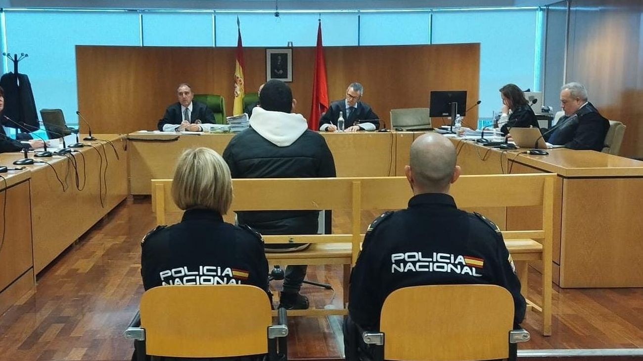 Juicio a un miembro de los DDP por dos intentos de homicidio