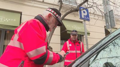 La capital intensifica la vigilancia contra el fraude de las tarjetas de estacionamiento de discapacidad