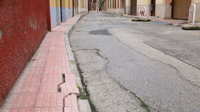 Más de 300.000 euros para mejorar la calle Cardenal Tenorio de Alcalá