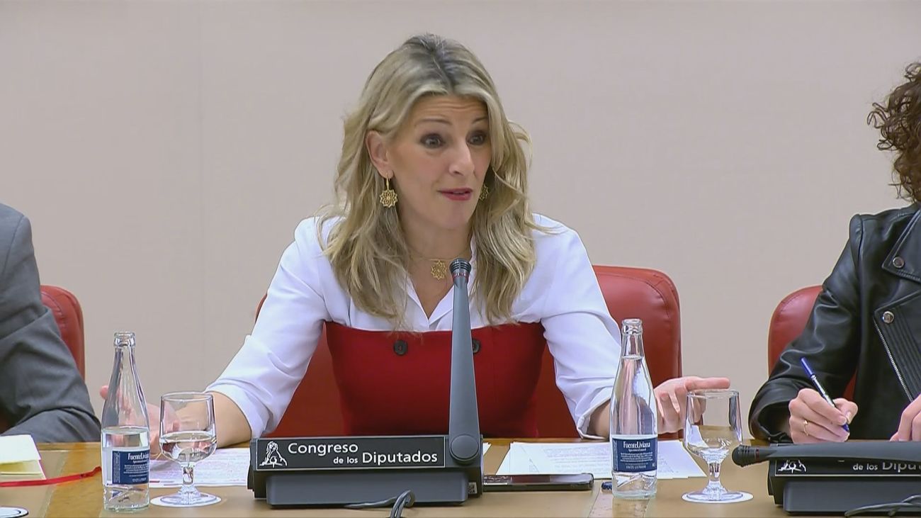 El PP de Madrid carga contra Yolanda Díaz Díaz por criticar los restaurantes abiertos de madrugada