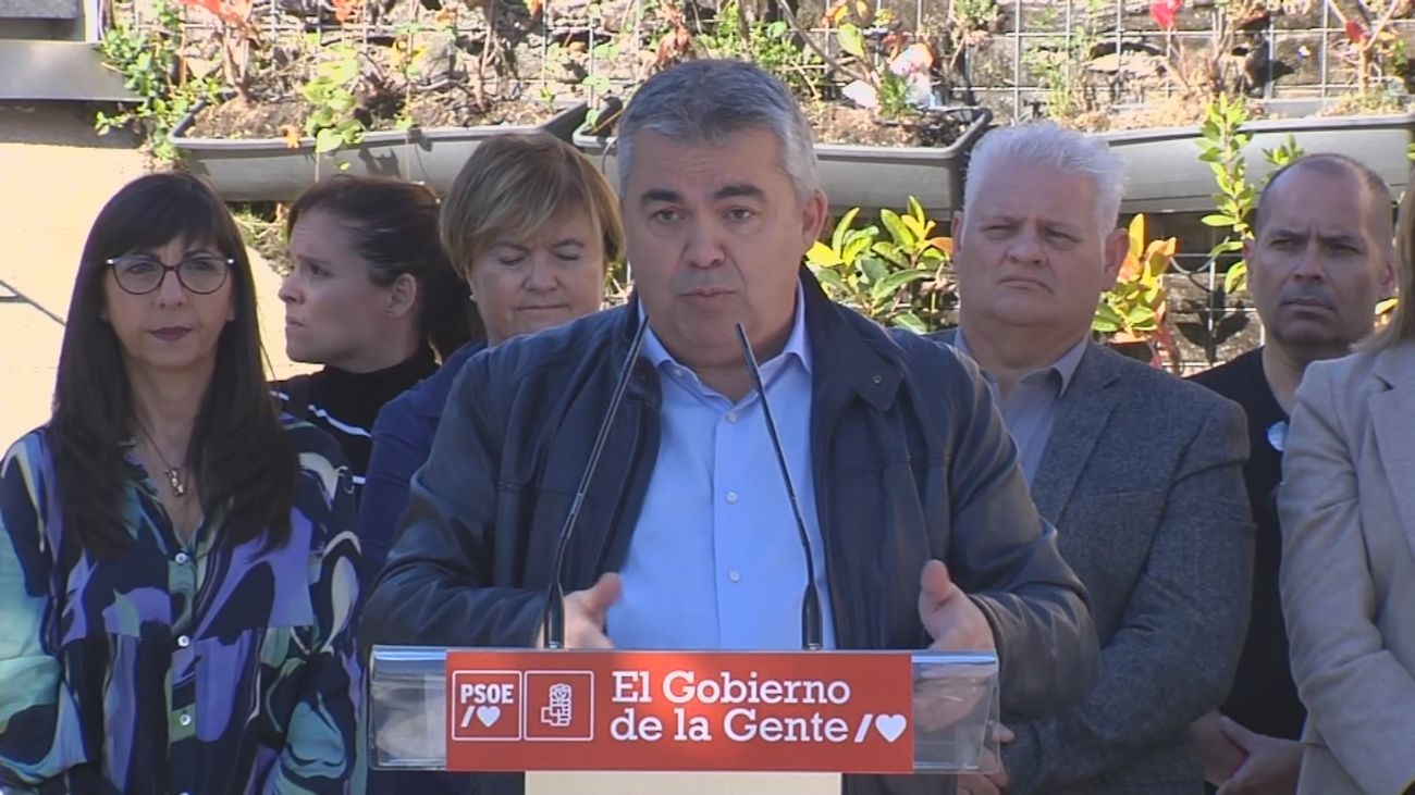 Ábalos presenta alegaciones a su expulsión del PSOE y responsabiliza a Cerdán de publicar datos personales