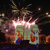Una 'Crida' en recuerdo a Campanar en la apertura oficial de las Fallas 2024
