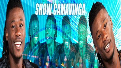 Camavinga: "La mejor manera de llevarnos la victoria es atacar y es lo que vamos a intentar frente al Leipzig"