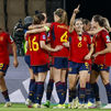 España junto a Dinamarca, Bélgica y Chequia, en la fase clasificación para la Eurocopa 2025