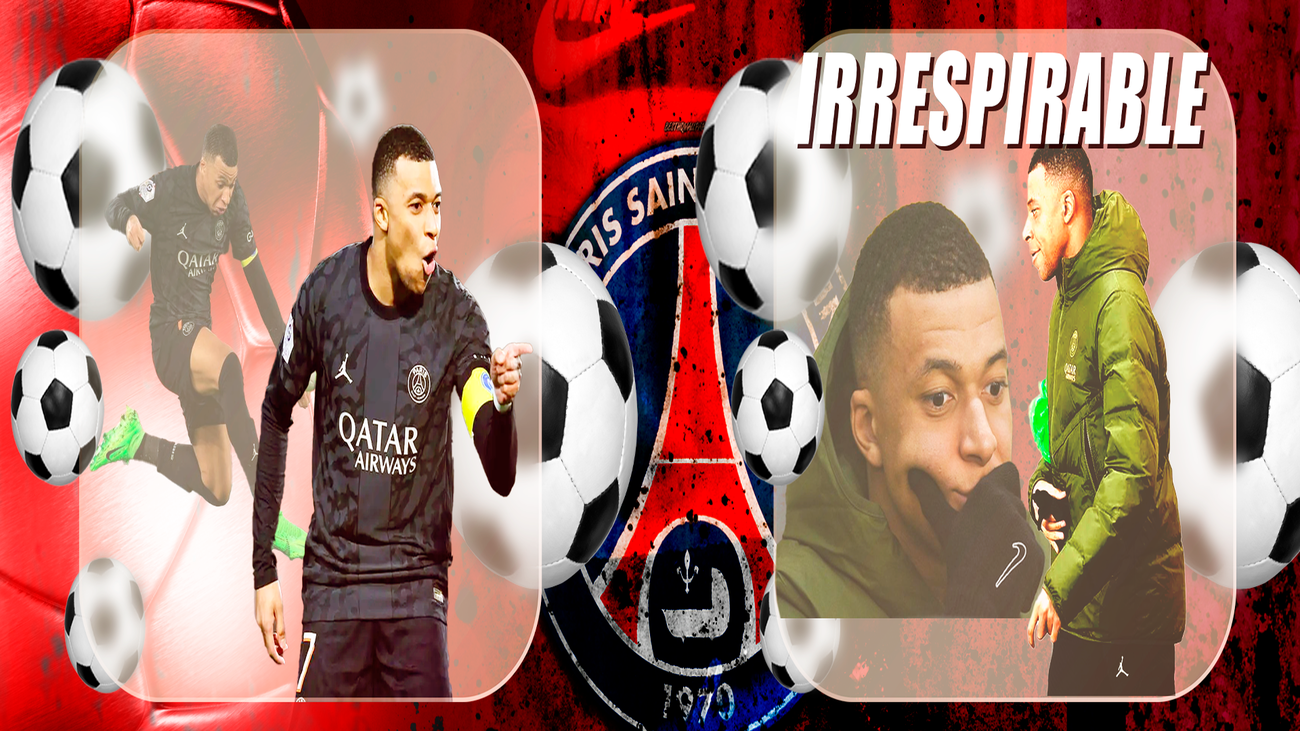 Luis Enrique regatea el tema Mbappé