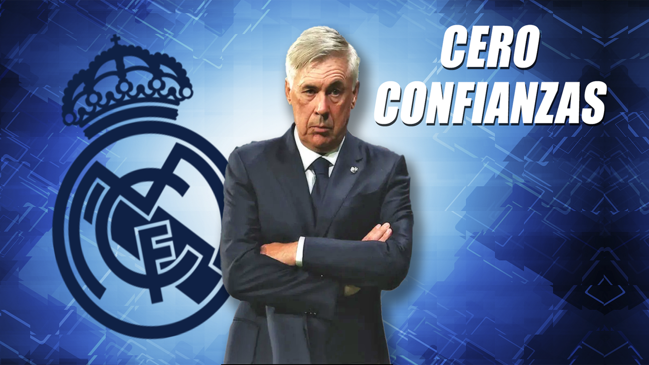 Ancelotti, sobre el Leipzig: "La eliminatoria no se ha acabado"