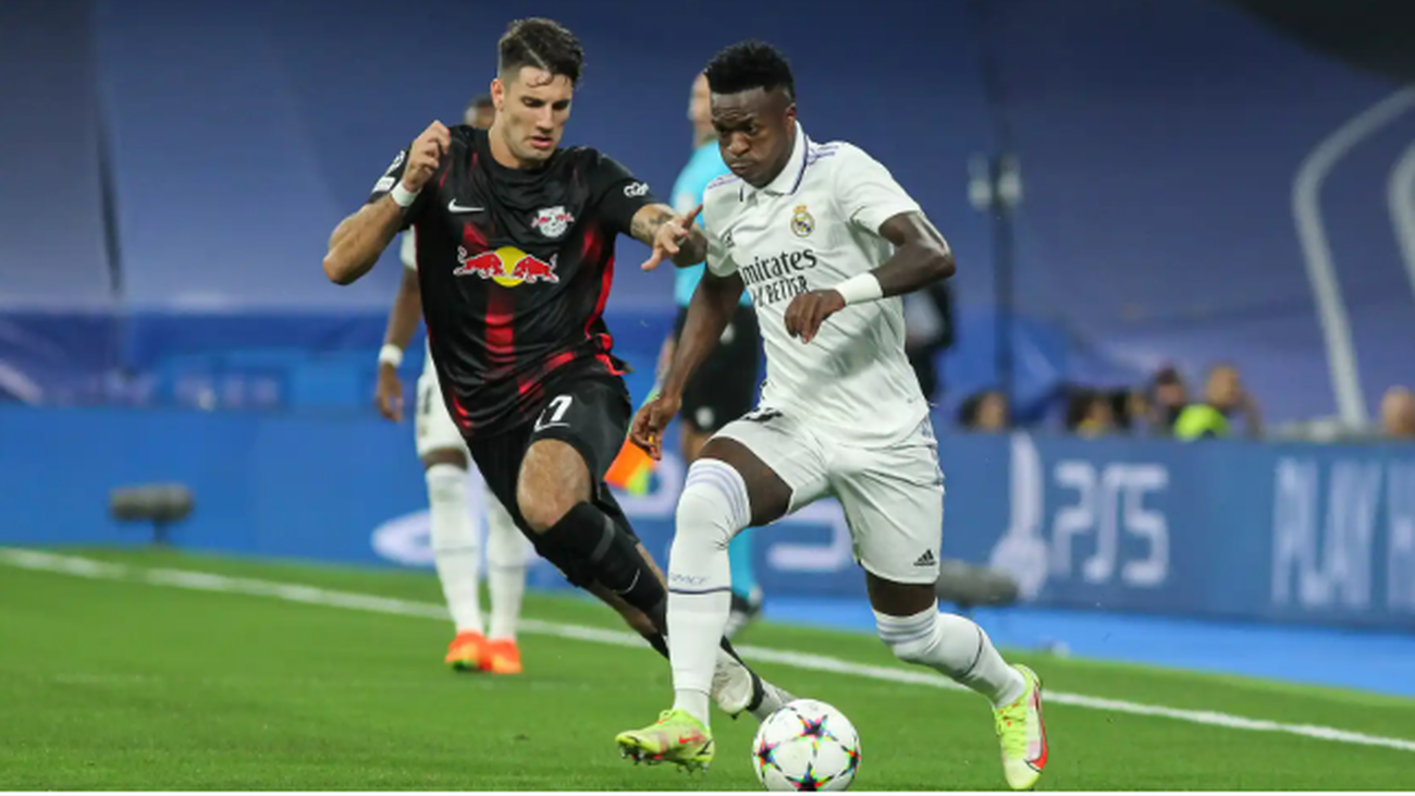 El Real Madrid mide su firmeza ante el Leipzig