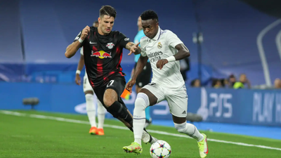 El Real Madrid recibe al Leipzig, un termómetro para el clásico