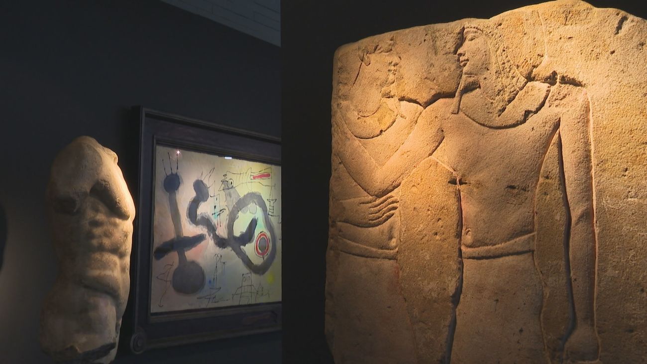 La Feria Standarte regresa a Madrid con más de 150 obras de artistas como Picasso o Miró