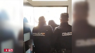 La Policía detiene a un hombre armado atrincherado en su domicilio en Albacete