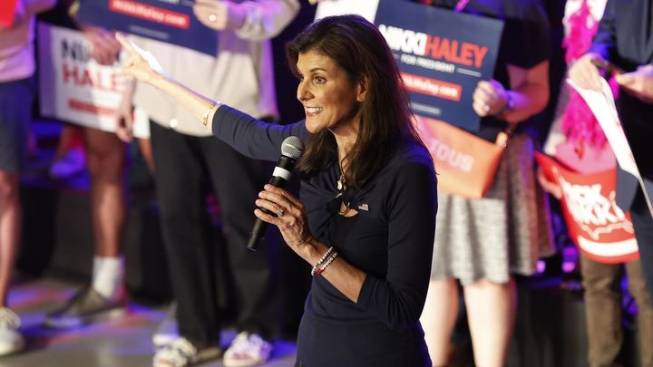 Nikki Haley / EFE