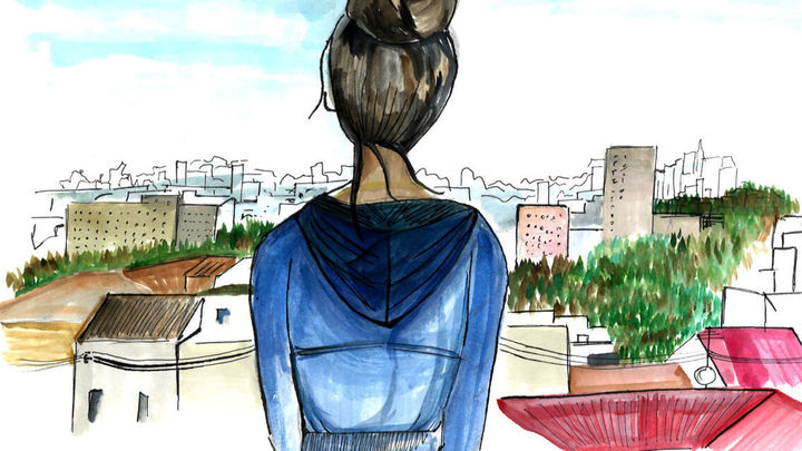 Portada del libro 'Mujeres haciendo barrio' / FRAVM