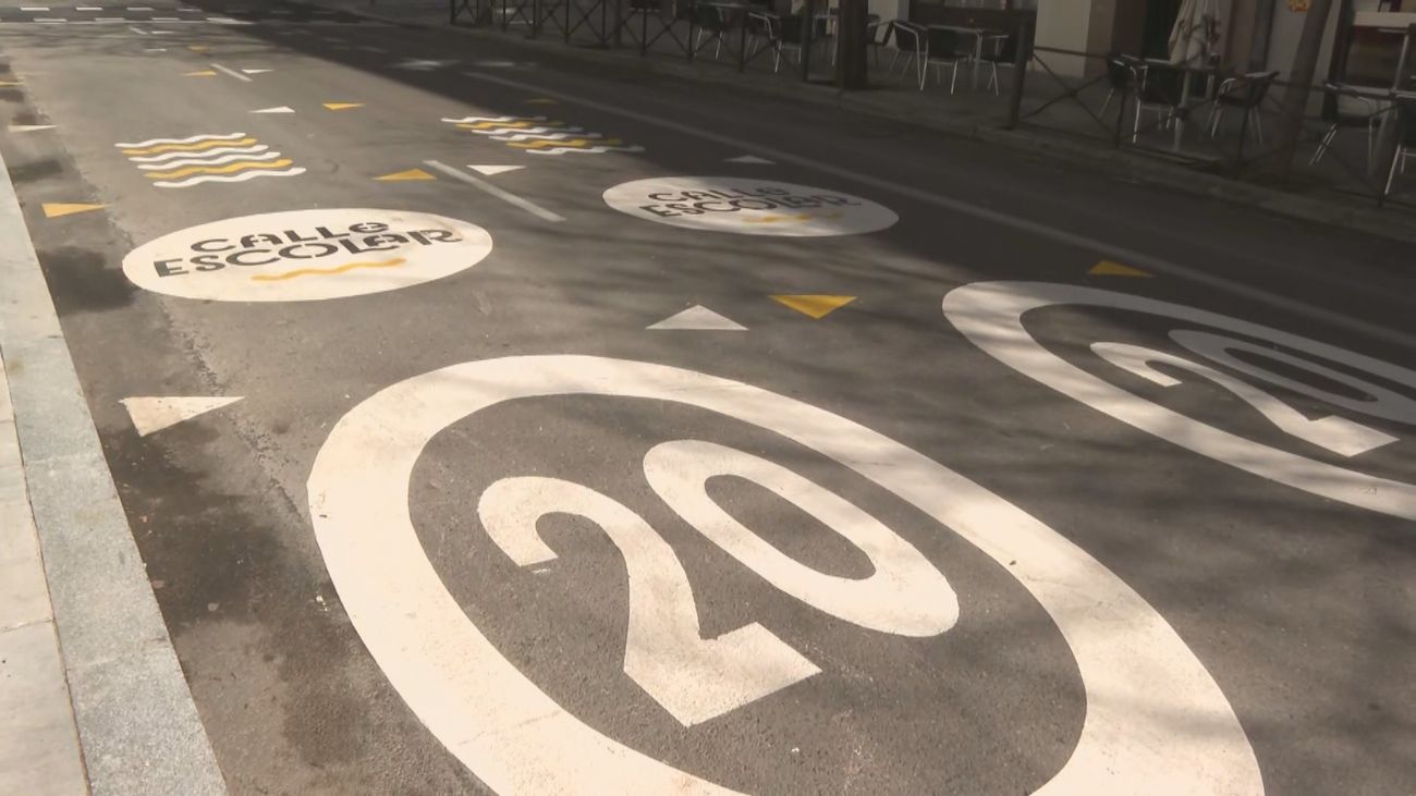 El Ayuntamiento de Madrid ha mejorado 324 entornos escolares desde 2020