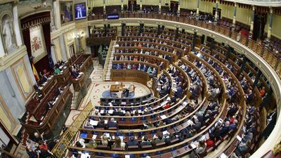 Un Congreso unánime apoya la ley de Esclerosis Lateral Amiotrófica del PP