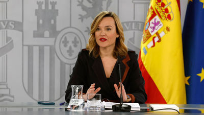 La portavoz del Gobierno dice que la ley de amnistía "está muy cerca" y la califica de "impoluta"