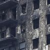 Detenidas dos personas por robar en los edificios incendiados de Campanar en Valencia