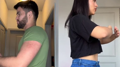 Péndulo humano, el nuevo reto viral en TikTok, ¿Farsa o realidad?