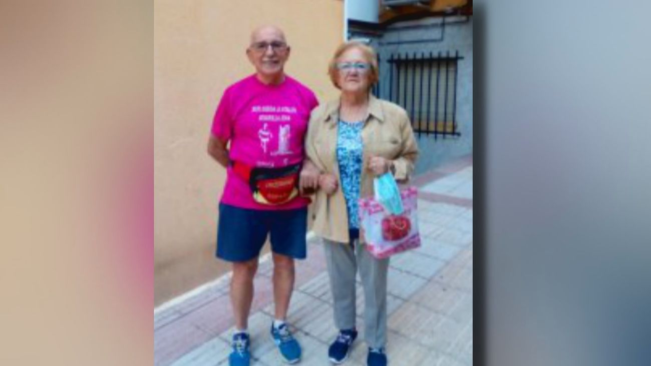 Un amor que desafía al olvido: La conmovedora historia de Paco y Vitoriana