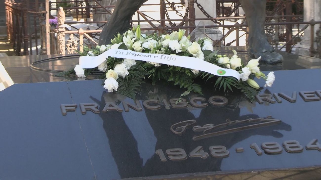 El gesto de Isabel Pantoja con Kiko Rivera el día del cumpleaños de Paquirri: ¿Hay reconciliación?