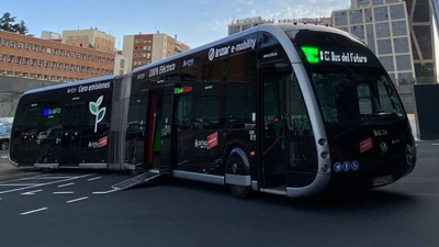 La Comunidad de Madrid trabaja en la llegada del Bus de Uso Prioritario (BuP) a Móstoles