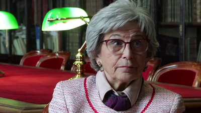 María Castellano, pionera en la lucha contra la violencia de género