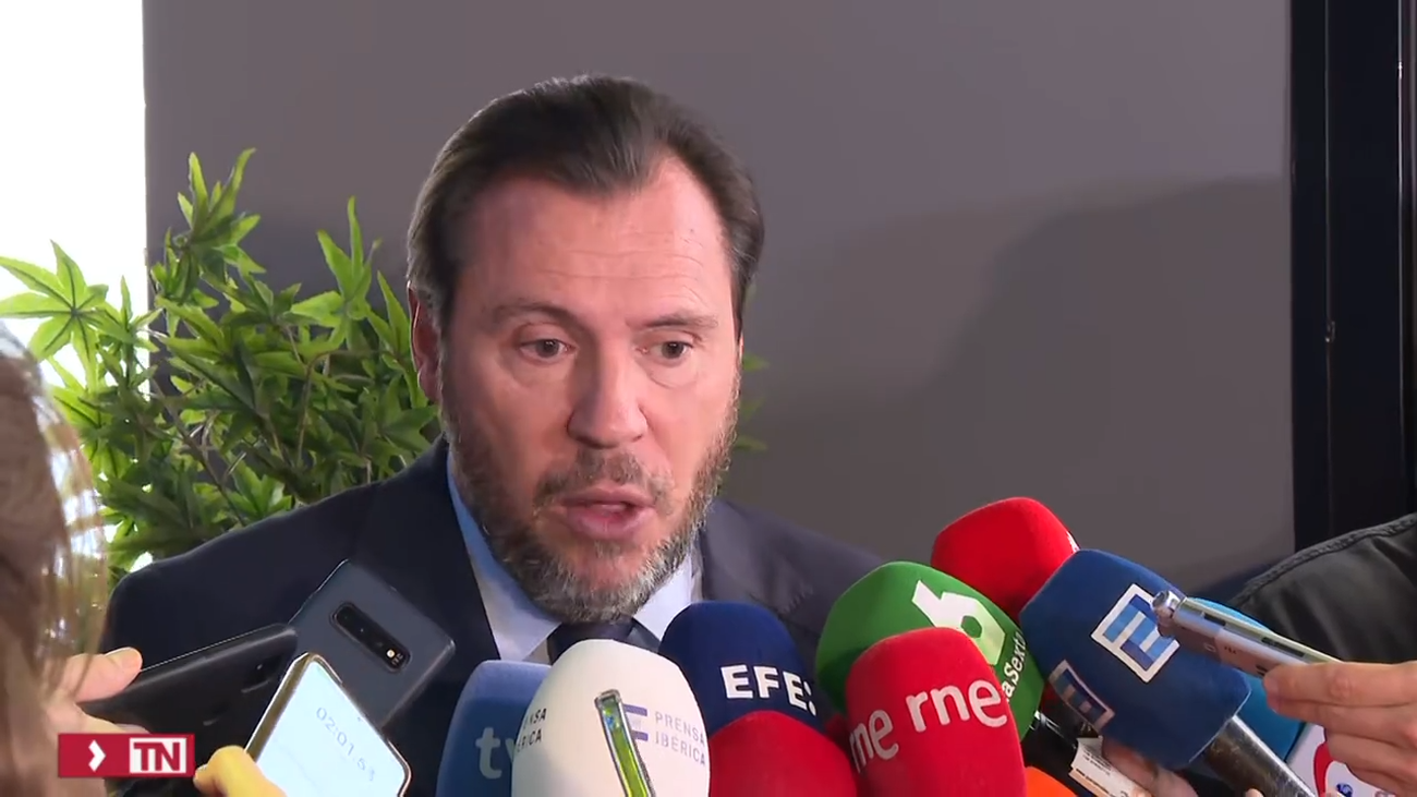 Óscar Puente, sobre la trama Koldo: "En el fuego solo pongo la mano por mí"