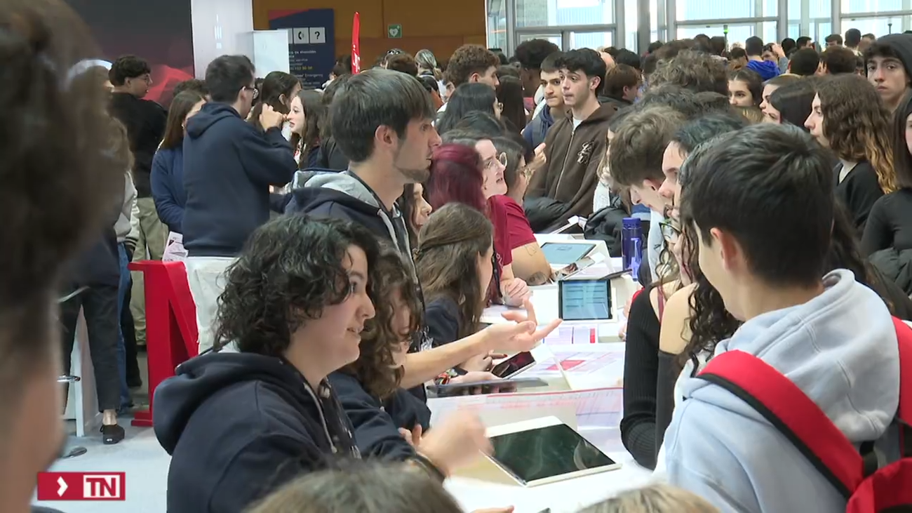 Arranca en Ifema Aula 2024, el salón Internacional del Estudiante y la Oferta Educativa