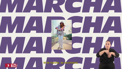 'Muévete', el Ministerio de Igualdad llama a "todas las mujeres" a luchar este 8M