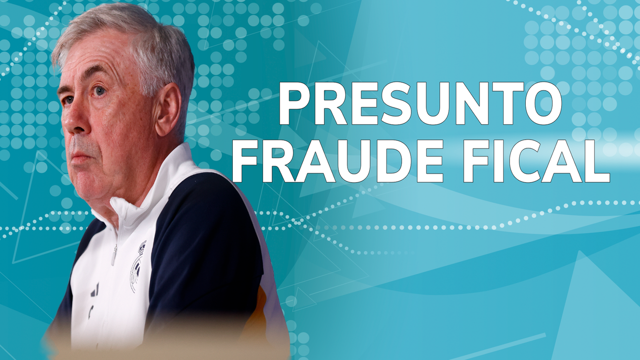 La Fiscalía pide 4 años y 9 meses de cárcel para Ancelotti por un supuesto fraude a Hacienda