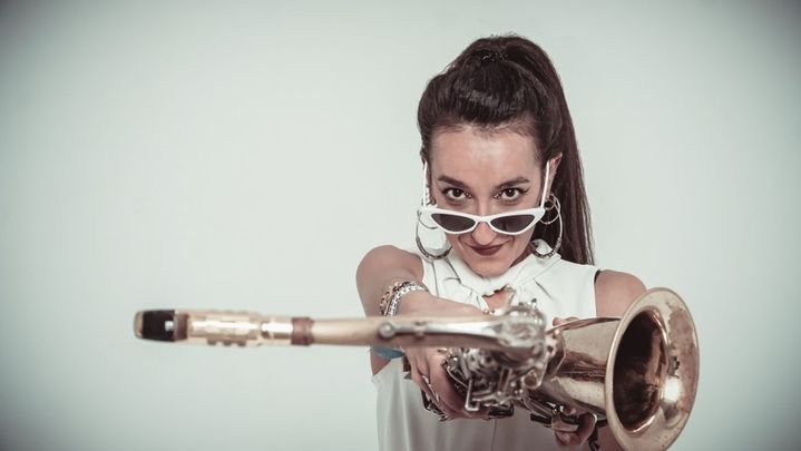 Kati, 'The Clams' / THE CLAMS