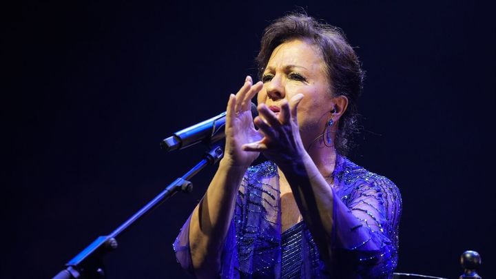 Carmen Linares / EUROPA PRESS